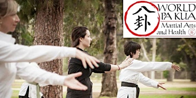 Primaire afbeelding van Beginners Tai Chi Class