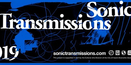 Sonic Transmissions 2019: Festival Pass primary image