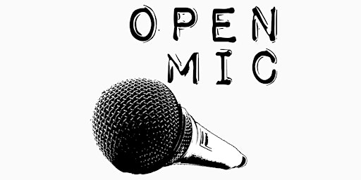 Open Mic at The Bird  primärbild