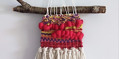 Imagem principal de Beginner Tapestry Weaving