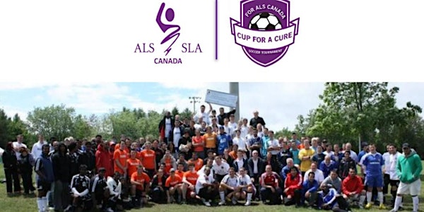 ALS Cup for a Cure Soccer Tournament ($395 per team registration)