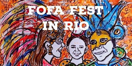 Imagem principal do evento Feijoada carnavalesca FOFA FEST IN RIO 2019