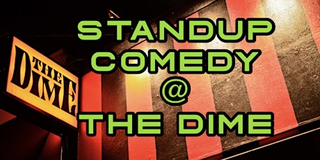 Image principale de Comedy at the Dime