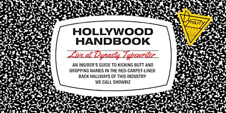 Image principale de Hollywood Handbook