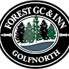 Logotipo da organização Forest Golf Club & Inn