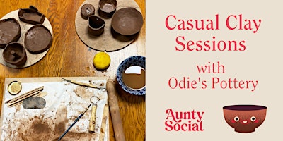 Primaire afbeelding van Odie's Pottery: Casual Clay Sessions in Blackpool