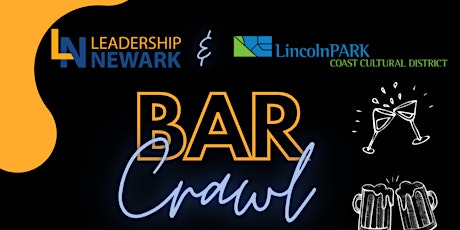 LN 25th Anniversary Bar Crawl primary image