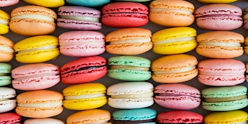 Imagem principal de In-person class French Macaron (Miami)