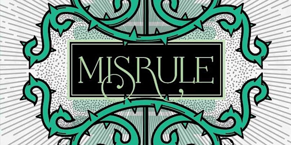 Misrule Launch with Jodi McAlister in Conversation with Tansy Rayner Robert...