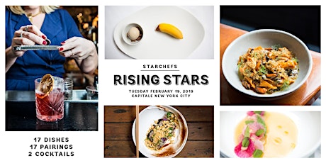 2019 StarChefs New York Rising Stars primary image