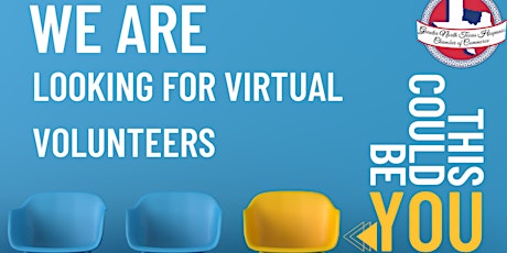 Image principale de Virtual Volunteers Onboarding