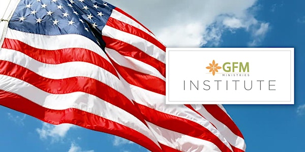 GFM Institute - July Topic: "The American Dream through a Muslim Immigrant's Eyes"