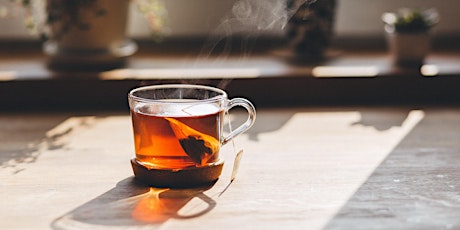 Tea with Tessellate - Just Tea primary image