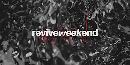 Image principale de REVIVE Weekend 2024