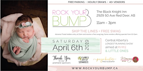 Rock Your Bump - Spring 2019 primary image