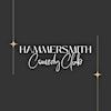 Logotipo da organização Hammersmith Comedy Club