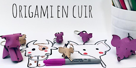 Origami en cuir primary image