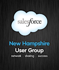 New Hampshire Salesforce User Group  - May 14th 2014 Meeting primary image
