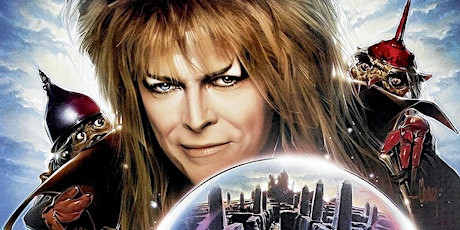 The Gobin King's Masquerade Ball - David Bowie's Labyrinth Tribute primary image