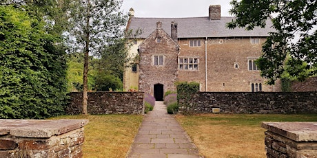 Architectural Tour at Llancaiach Fawr Manor primary image