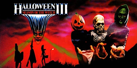 Hauptbild für Nightmare Alley: HALLOWEEN III: SEASON OF THE WITCH (1982)