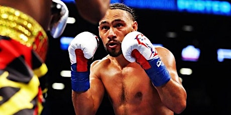 After the Show, It's An After Party with Keith Thurman & Friends primary image