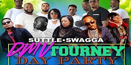 DMV Tourney Day Party with Suttle + Uptown Swagga Band primary image