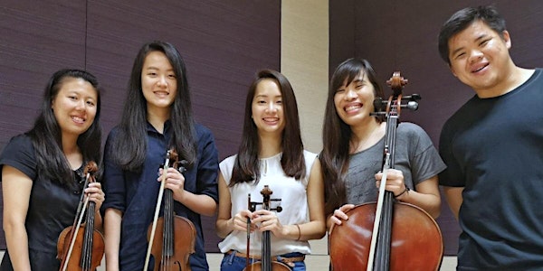 Light to Night Festival 2019 - Music of the Ages by NAO String Quartet
