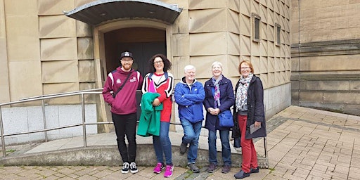 Imagem principal do evento Black History Walking Tour of Edinburgh