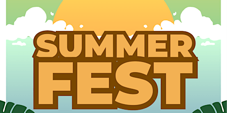 HCC Youth: Summer Fest 2023 primary image