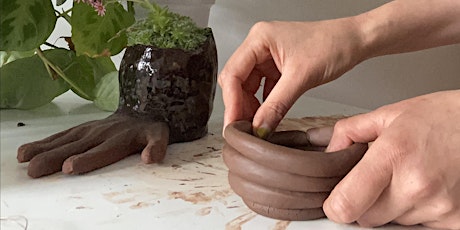 For Pots Sake! Beginners pottery workshop primary image