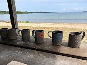 Make a Pottery Mug on the Beach primary image