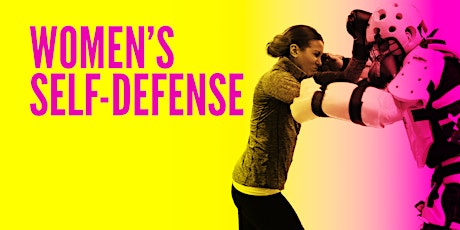 Women's Self-Defense primary image