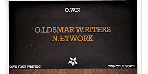 Imagem principal do evento O.W.N. Oldsmar Writers Network