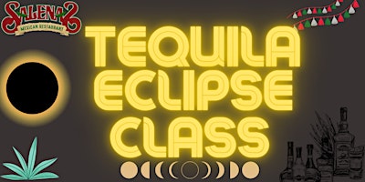 Imagem principal do evento Tequila Eclipse Class