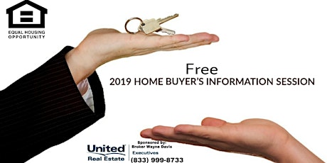 Free 2019 Home Buyer's Workshop Seminar  primary image