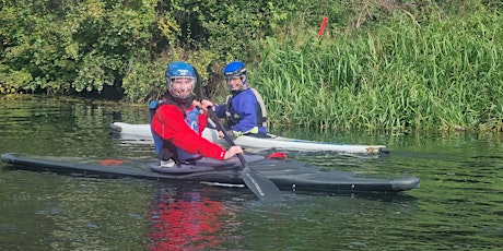 Canoe Polo - Come and try it session primary image