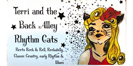 Imagem principal de Terri and the Back Alley Rthymn Cats