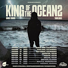 Imagen principal de Chris Travis live in Phoenix : King of the Ocean