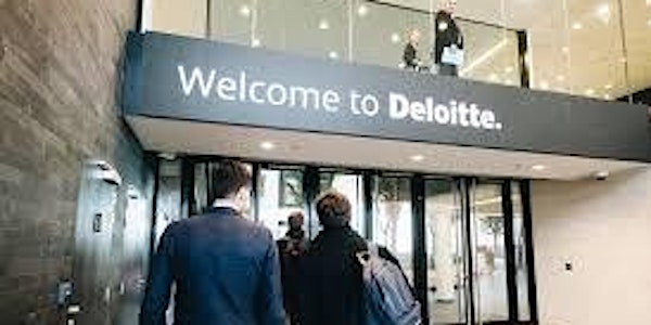 Rencontres d'experts à Bruxelles @Deloitte - 6/02/2019