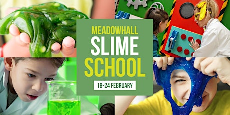 Meadowhall Slime School primary image