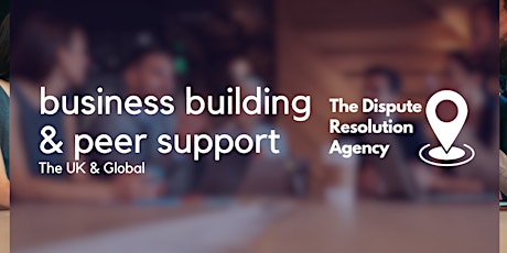 Business Building for Dispute Resolution Practitioners primary image