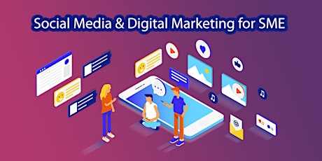 Social Media & Digital Marketing for SME primary image