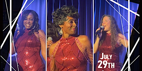 Supremely Motown! | Tribute and Dinner Show primary image