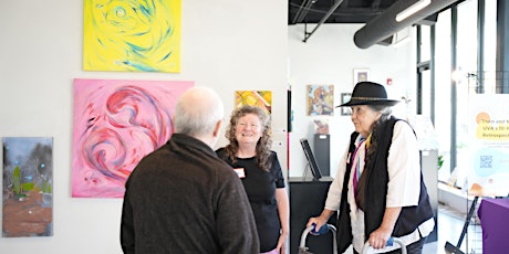 Imagen principal de Artist Panel Discussion at the Arthaus Gallery
