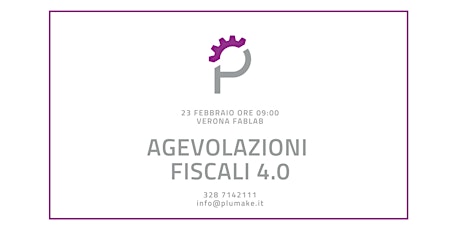 Immagine principale di Agevolazioni fiscali 4.0 