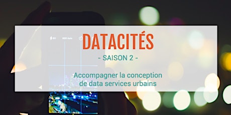 Image principale de DataCités 2 - Evenement de lancement