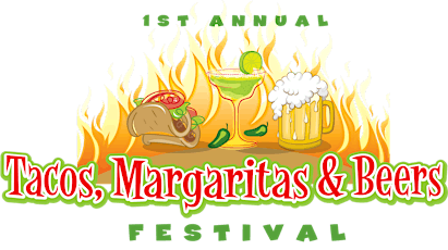 Celebrate Cinco de Mayo at the 1st Annual Tacos, Margaritas, & Beers Festival primary image