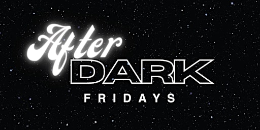 Imagem principal do evento R&B Social + After Dark Fridays