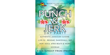 Punch & Jerk Day Party